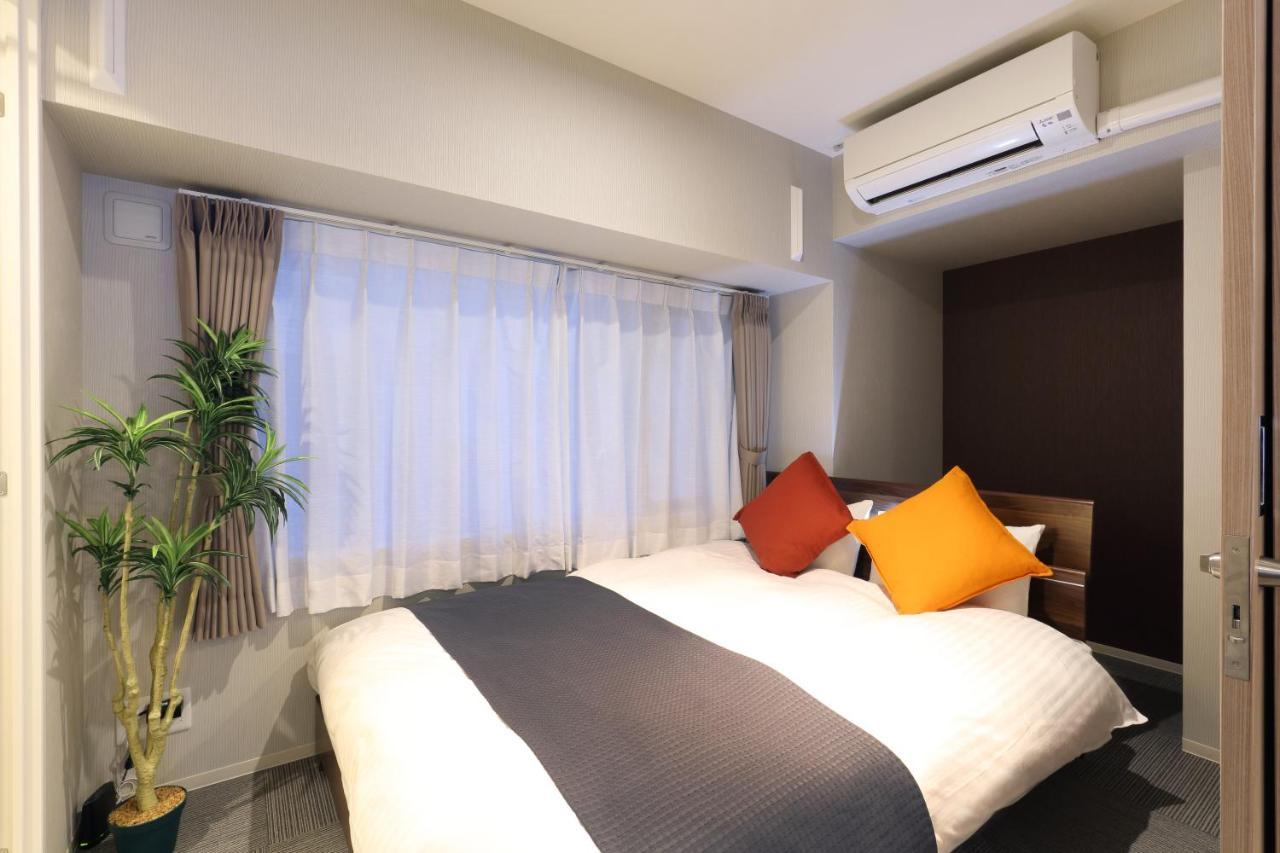 Residence Hotel Hakata 19 Fukuoka  Dış mekan fotoğraf