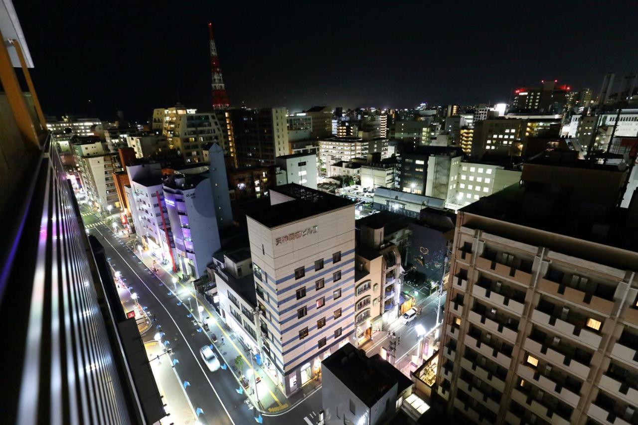 Residence Hotel Hakata 19 Fukuoka  Dış mekan fotoğraf