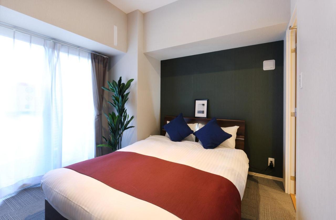 Residence Hotel Hakata 19 Fukuoka  Dış mekan fotoğraf