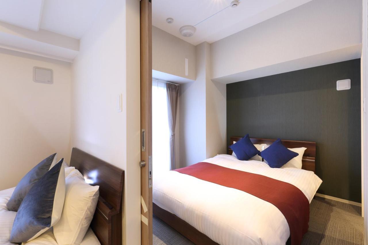 Residence Hotel Hakata 19 Fukuoka  Dış mekan fotoğraf