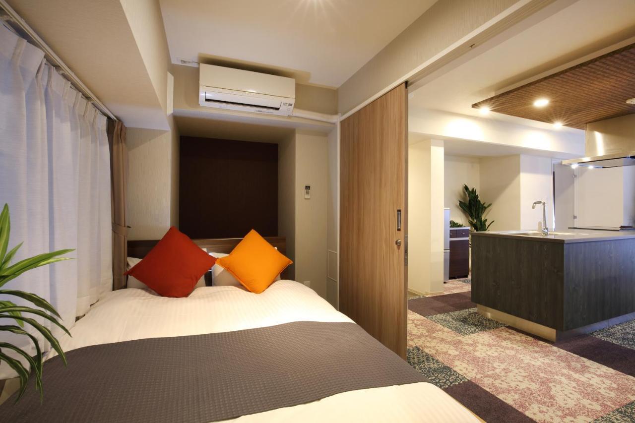 Residence Hotel Hakata 19 Fukuoka  Dış mekan fotoğraf